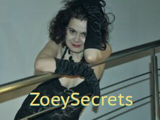 ZoeySecrets