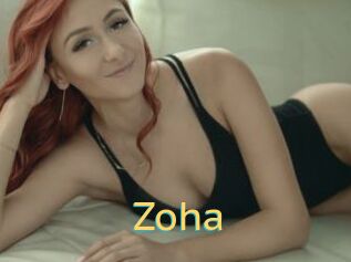 Zoha