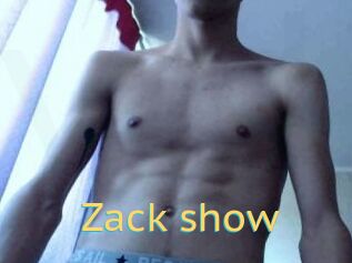 Zack_show