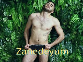 Zanedeyum