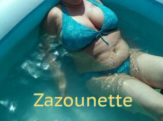 Zazounette