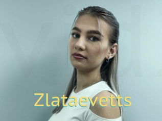 Zlataevetts